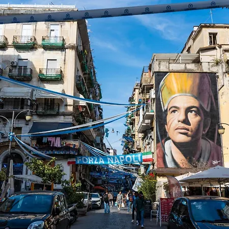 Appartamento Maiorani Family Nel Centro Di