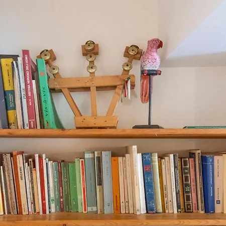 Appartamento Maiorani Family Nel Centro Di *