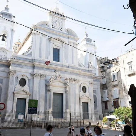 Appartamento Maiorani Family Nel Centro Di