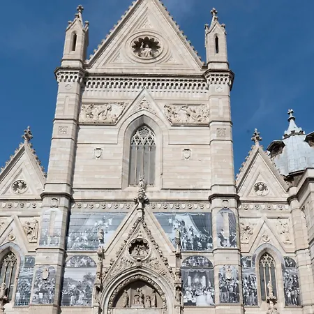 Maiorani Family Nel Centro Di Appartamento *
