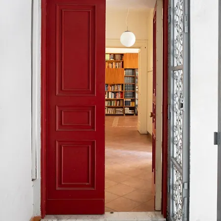 Maiorani Family Nel Centro Di Napoli