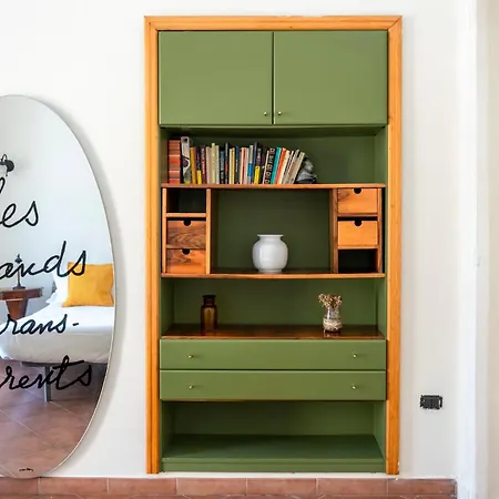 Appartamento Maiorani Family Nel Centro Di