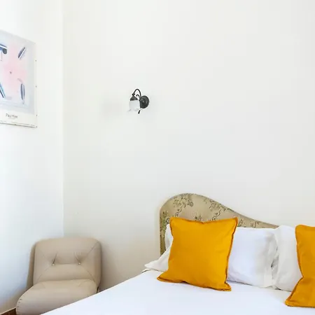 Appartamento Maiorani Family Nel Centro Di Napoli