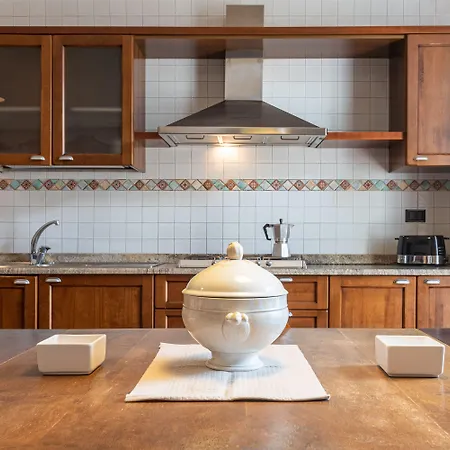 Maiorani Family Nel Centro Di Appartamento