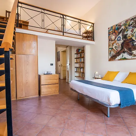 Appartamento Maiorani Family Nel Centro Di Napoli