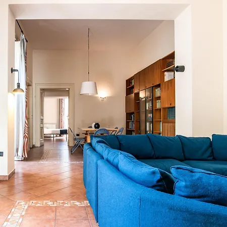 Maiorani Family Nel Centro Di Appartamento *